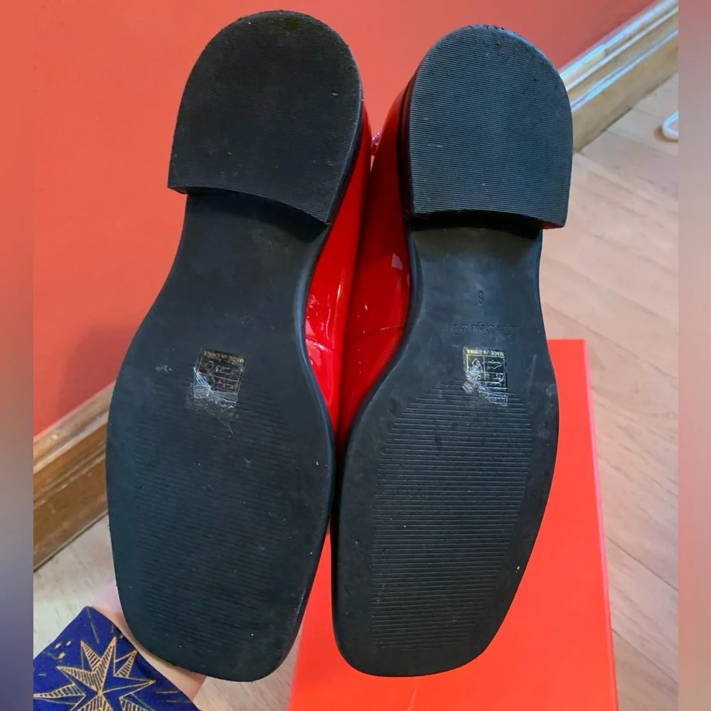 Lisa Says Gah Mia Maryjanes - Picture 8 of 11